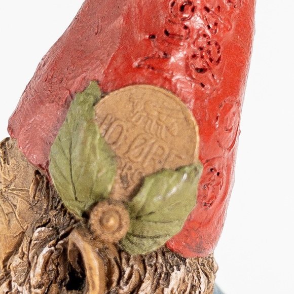 Signed Tom Clark Gnome Mugmon 1984 1011/33 Hand Signed by Artist Love Sweetheart - Picture 10 of 13